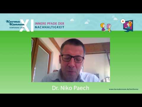 KarmaKonsum XI Vorschau - Dr. Niko Paech