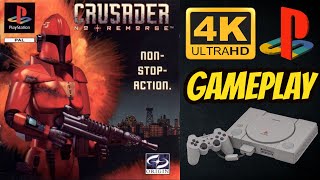 Vidéo Crusader: No Remorse