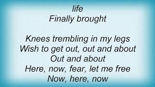 Jon &amp; Vangelis - Thunder Lyrics