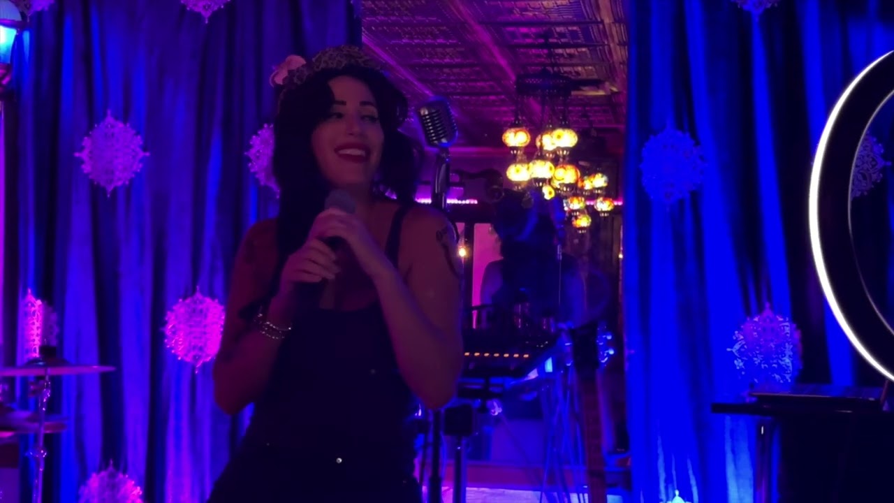 Tricia Danieli - singer/songwriter/musician