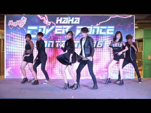 160515 DNA Project cover 2Hyun - Now (Trouble Maker) @HaHa Cover Dance Contest (Audition#2)