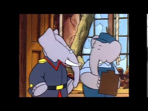 Babar Alla Conquista Della Luna   Prima Serie GRATIS 20 Canzoni per Bambini