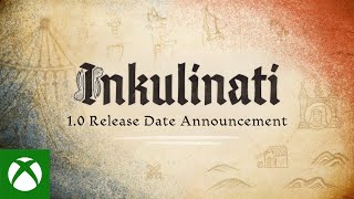  Inkulinati | 1.0 Release Date Announcement