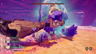 Visions of Mana Boss 5: Du'Inke