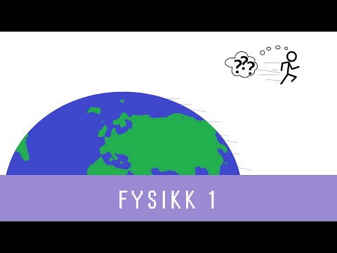 Fysikk med Eivind (ep 11) - Newtons 3. Lov (Fysikk 1)