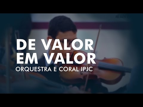 186 - De Valor Em Valor - Ministério IPPC