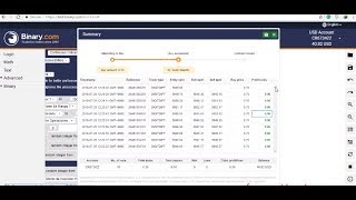 Free download binary.com bot Smart Earning BD binary.com bot version V-2