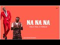 Willy Paul Ft. Marioo - Na Na Na (Official Lyric Video)