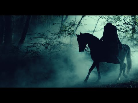 GRYMHEART - The Dark Rider (Official Video)