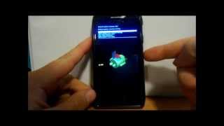 Droid Razr Maxx how to Reset a frozen screen, stock recovery, and enter boot mode