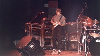 Allan Holdsworth at the Tralf 9/21/91 - "Devil Take The Hindmost"