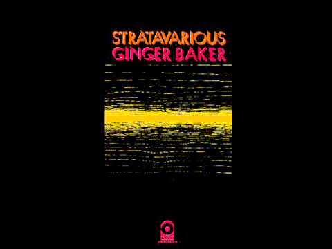 Ginger Baker - Stratavarious