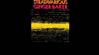 Ginger Baker - Stratavarious