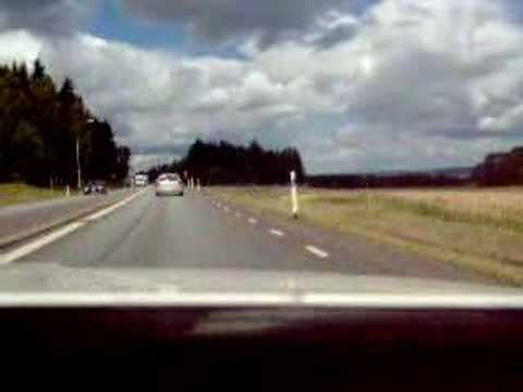 ///M5 e34 just cruisin frykdalshöjden-rottneros