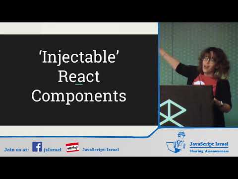 Hybrid With React (Hebrew)