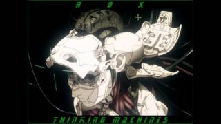 ROX - Thinking Machines (Dark and Fullon Psy Trance Mix)