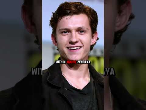 The Ring That Vanished - Zendaya and Tom Holland Spark Breakup Rumors | Gossip Galaxy