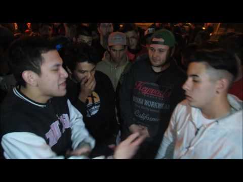 KASHE VS PAULO | El Campito Free VIII | 8VOS | 14/8