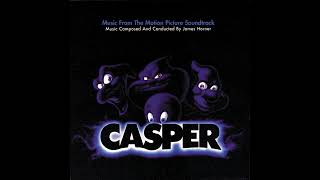 Little Richard - Casper The Friendly Ghost (From &#39;&#39;Casper&#39;&#39; Soundtrack) 432 Hz