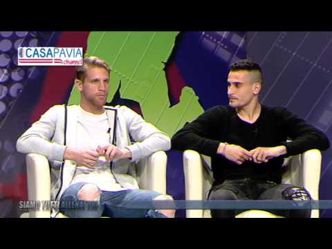 De Silvestro e Malomo: "Sudtirol forte ma daremo tutto per conquistare i tre punti"