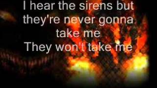 Disturbed-Divide-With lyrics