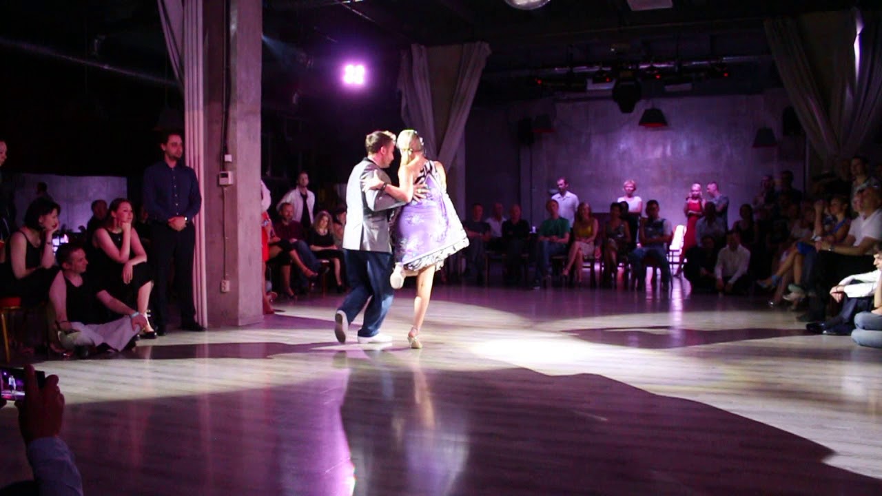 Video thumbnail for Marc Hussner and Anna Zyuzina - 4