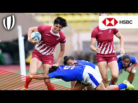 Stuff of Dreams! | Rugby 7s Repechage Ultimate Women’s Line up!