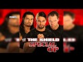 WWE Special Op The Shield Theme Song AE Arena Effect