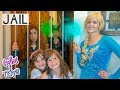 Frozen Elsa Sends Princess Merida TO JAIL Maleficent Learns About Forgiveness