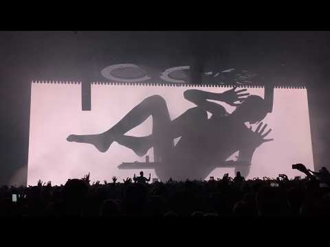 Swedish House Mafia - One Visuals @Tele 2 Arena, Stockholm 2019