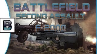 BATTLEFIELD 4 - F-2000 How to unlock it yourself!