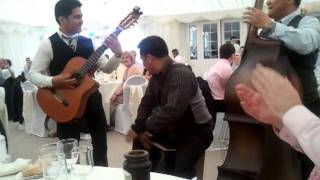 Manila Strings Wedding Bohemian Rhapsody
