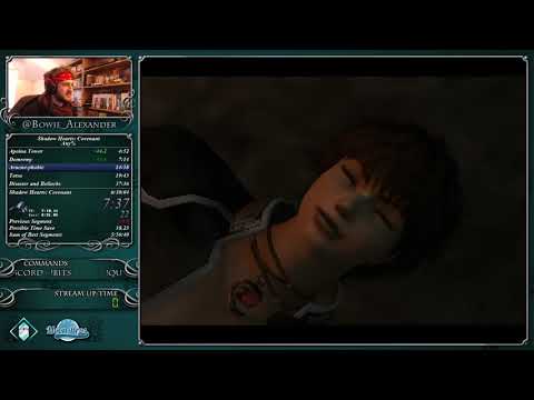 [speedrun] Shadow Hearts: Covenant any% PB 6:11:03