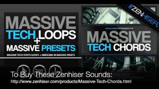 Video thumbnail for Massive Tech Chords - Zenhiser Presets.m4v by Zenhiser Samples