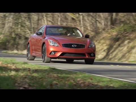 2015 Infiniti Q60S Review - AutoNation