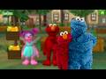 Sesame Street Games 2081