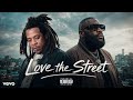 Rick Ross Ft Jay z -Love the street ( official music)