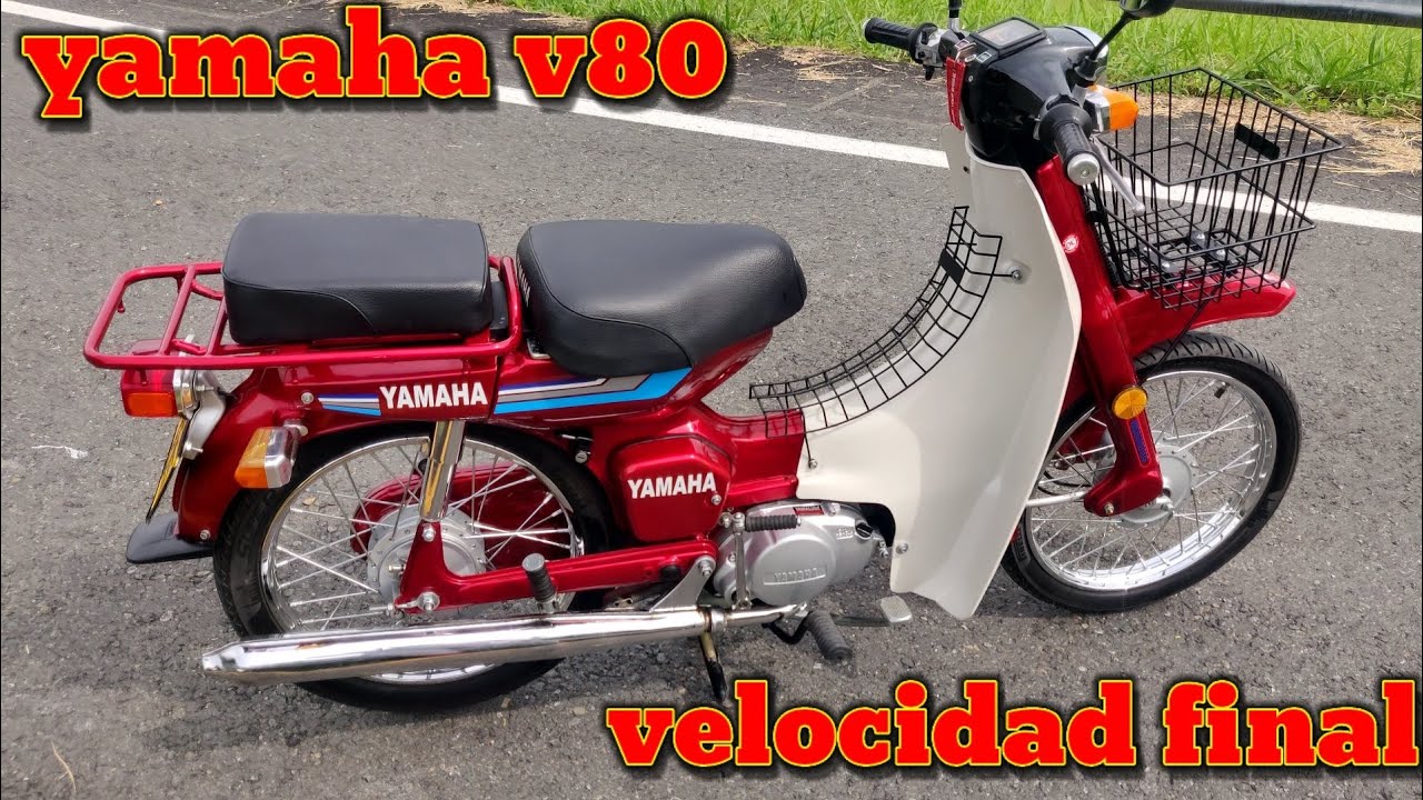 Watch Yamaha v80 hermoso clásico y su velocidad final 🔥 Now Yamaha v80 hermoso clásico y su velocidad final 🔥
