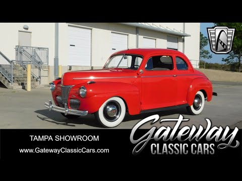 1941 Ford Super Deluxe (CC-1967470) for sale in O'Fallon, Illinois
