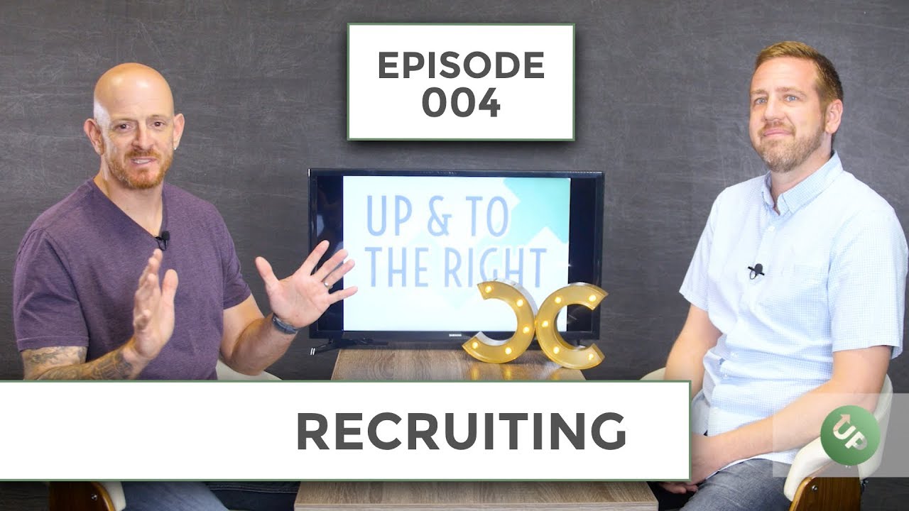 Episode 4: Recruiting w/ Ryan Englin