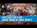 EastCoast GS1 & G35 Guitar Demo - Angus Young or Chuck Berry?
