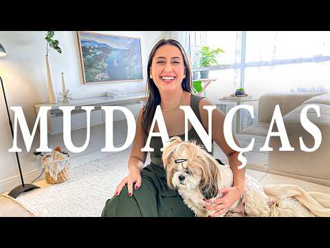 TOUR OF MY 58M² APARTMENT + FUTURE CHANGES + NEWS | REAL DECORATIONS 47