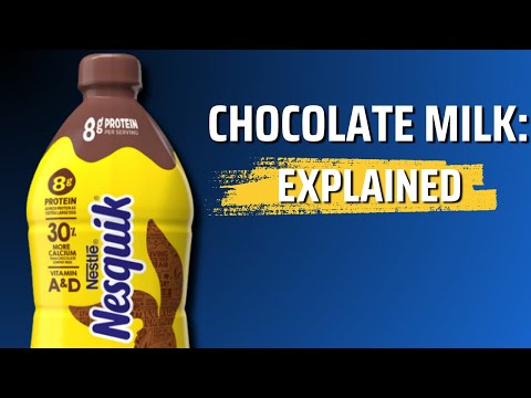 The TRUE Story of How Chocolate Milk was Created!