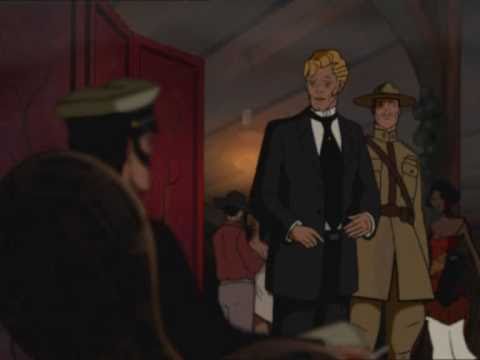 Corto Maltese - Banana conga