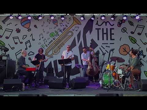 Chorando na Gafieira - Tuto Ferraz Quinteto - Music In The Park - 29JUL18