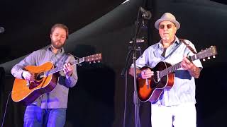 Pete Alderton und Carsten Mentzel