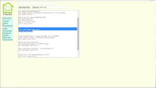 Fhem eq3 MAX! Raspberry Pi 2 - Ovládání bezdrátové zásuvky/ Control of wireless plug adapter