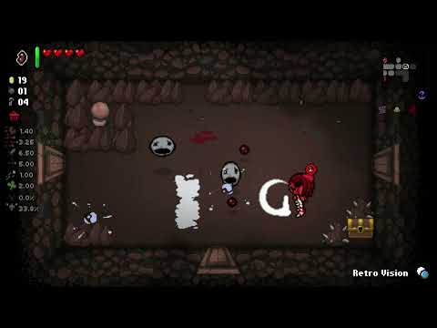Crane Game Unlock: The Binding of Isaac: Repentance Episode 129
