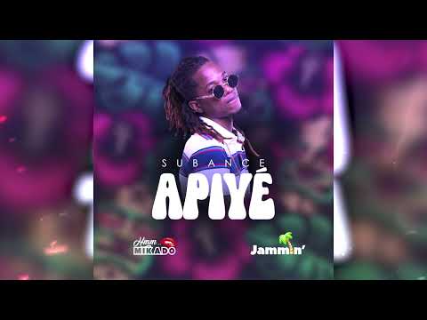 Subance X Mikado - Apiyé | Jammin' - Tiki Twaka Riddim [Dennery Segment 2025]