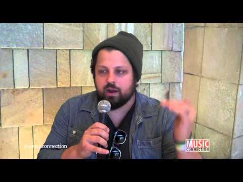 The Dear Hunter's Casey Crecenzo gives artist advice and discusses Live Color Spectrum DVD at SXSW